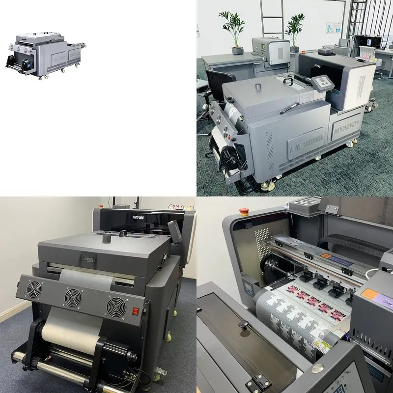 Stampante DTG per Magliette A1 - Commercial Printing Software recensione e prezzo