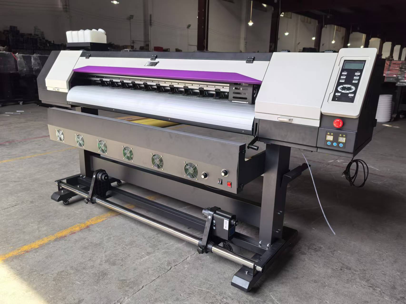 Stampante per Sublimazione di  - Large Format Sublimation Printer recensione e prezzo