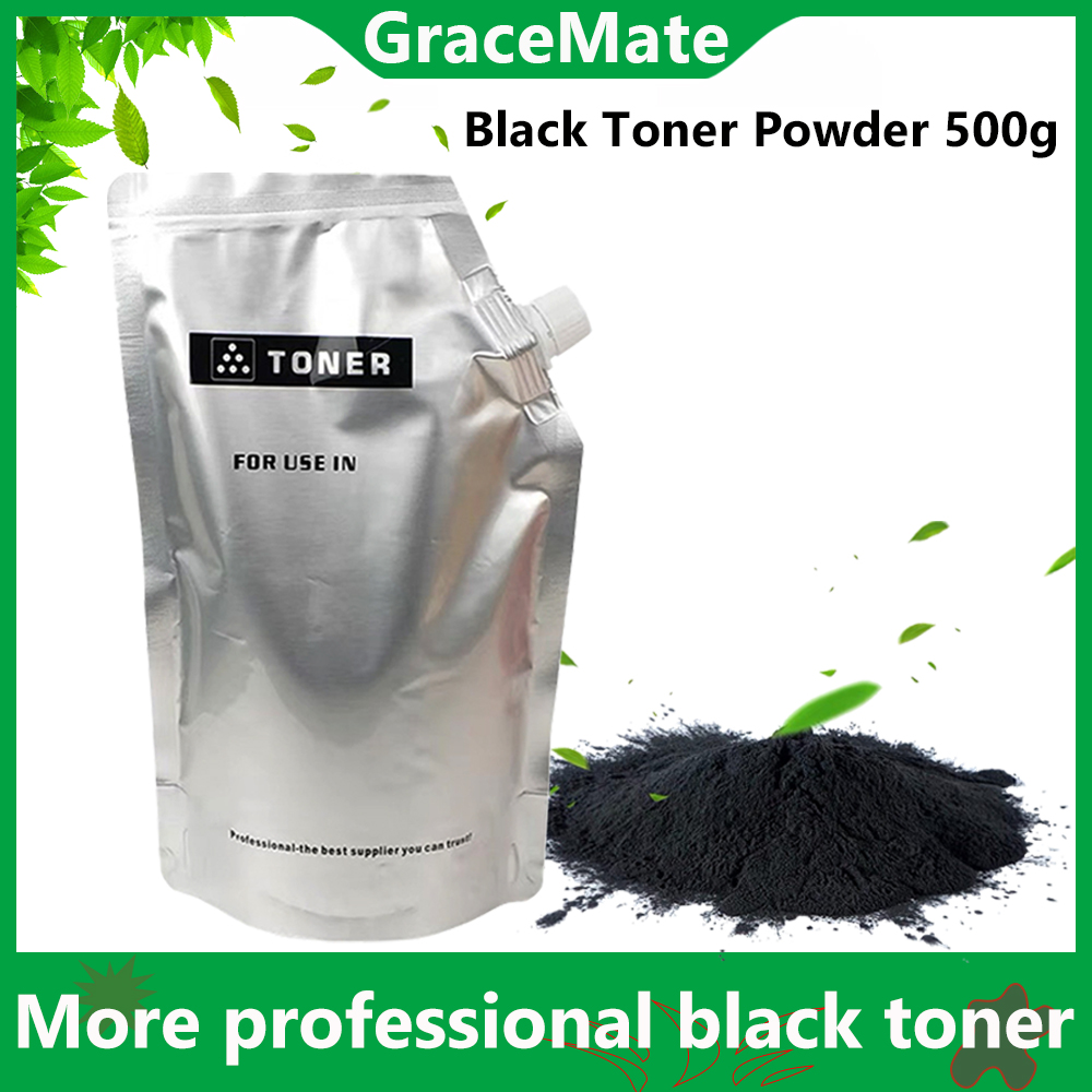 Polvere di Toner nero GraceMat - Laser Toner Powder recensione e prezzo