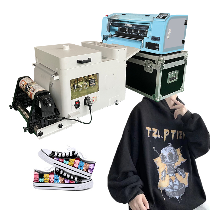 Stampante DTF da 33 cm con agi - Commercial Printing Machine For Clothes recensione e prezzo