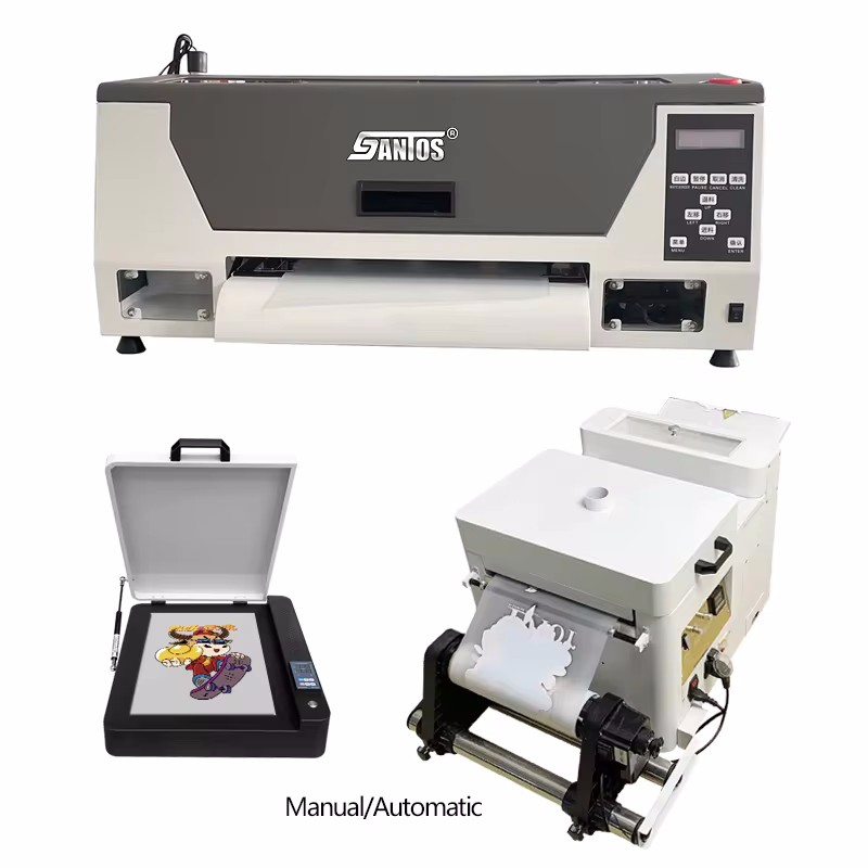Stampante DTF da tavolo A3 con - Commercial Printing Machine For Clothes recensione e prezzo