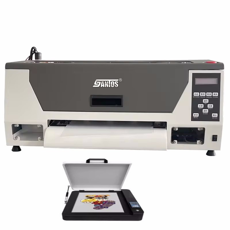 Stampante DTF da tavolo A3 con - Commercial Printing Machine For Clothes recensione e prezzo