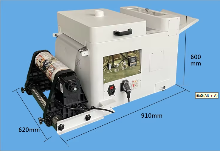 Stampante DTF da tavolo A3 con - Commercial Printing Machine For Clothes recensione e prezzo
