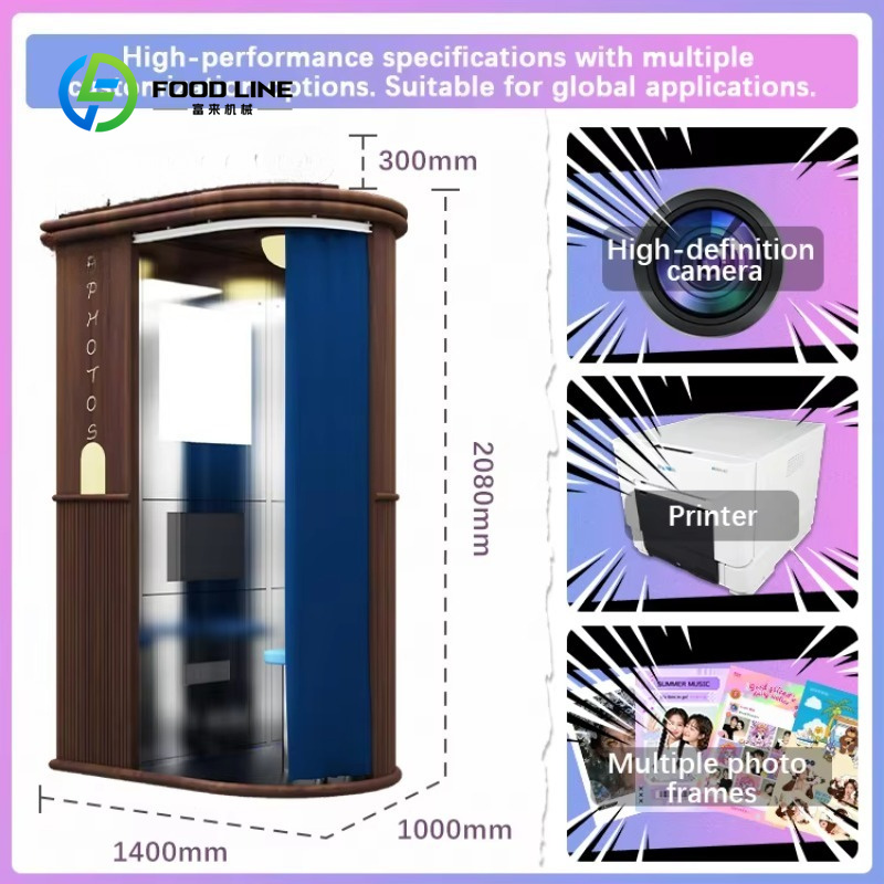 Cabina fotografica personalizz - Commercial Photo Printing Kiosk recensione e prezzo