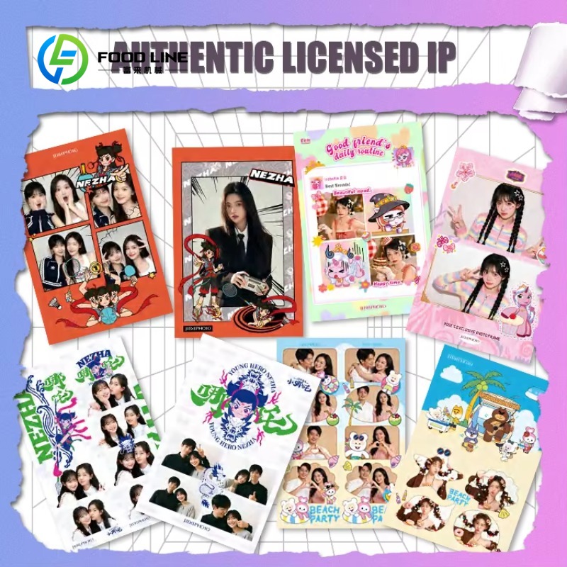 Cabina fotografica personalizz - Commercial Photo Printing Kiosk recensione e prezzo