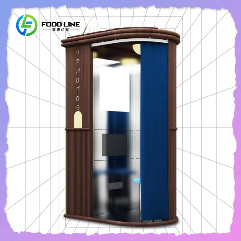 Cabina fotografica personalizz - Commercial Photo Printing Kiosk recensione e prezzo