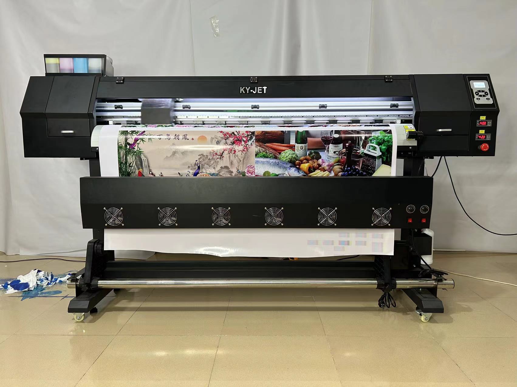 Stampante a getto d'inchiostro - Large Format Sublimation Printer recensione e prezzo