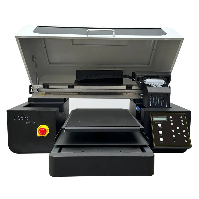 Stampante DTG A3 di alta quali - Commercial Printing Machine For Clothes recensione e prezzo