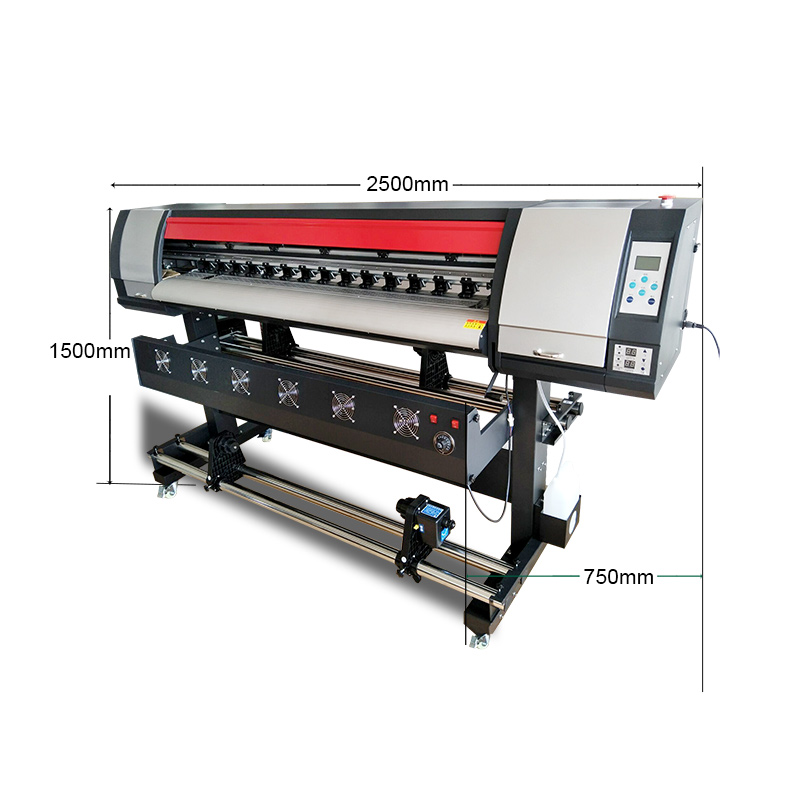 Stampante UV a Rullo 110V 220V - Large Format Sublimation Printer recensione e prezzo