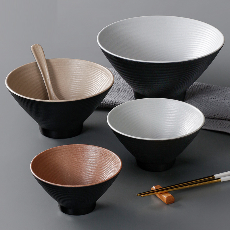 Melamina Noodle Bowl Commercia - Commercial Printing & Packaging Pvt Ltd recensione e prezzo