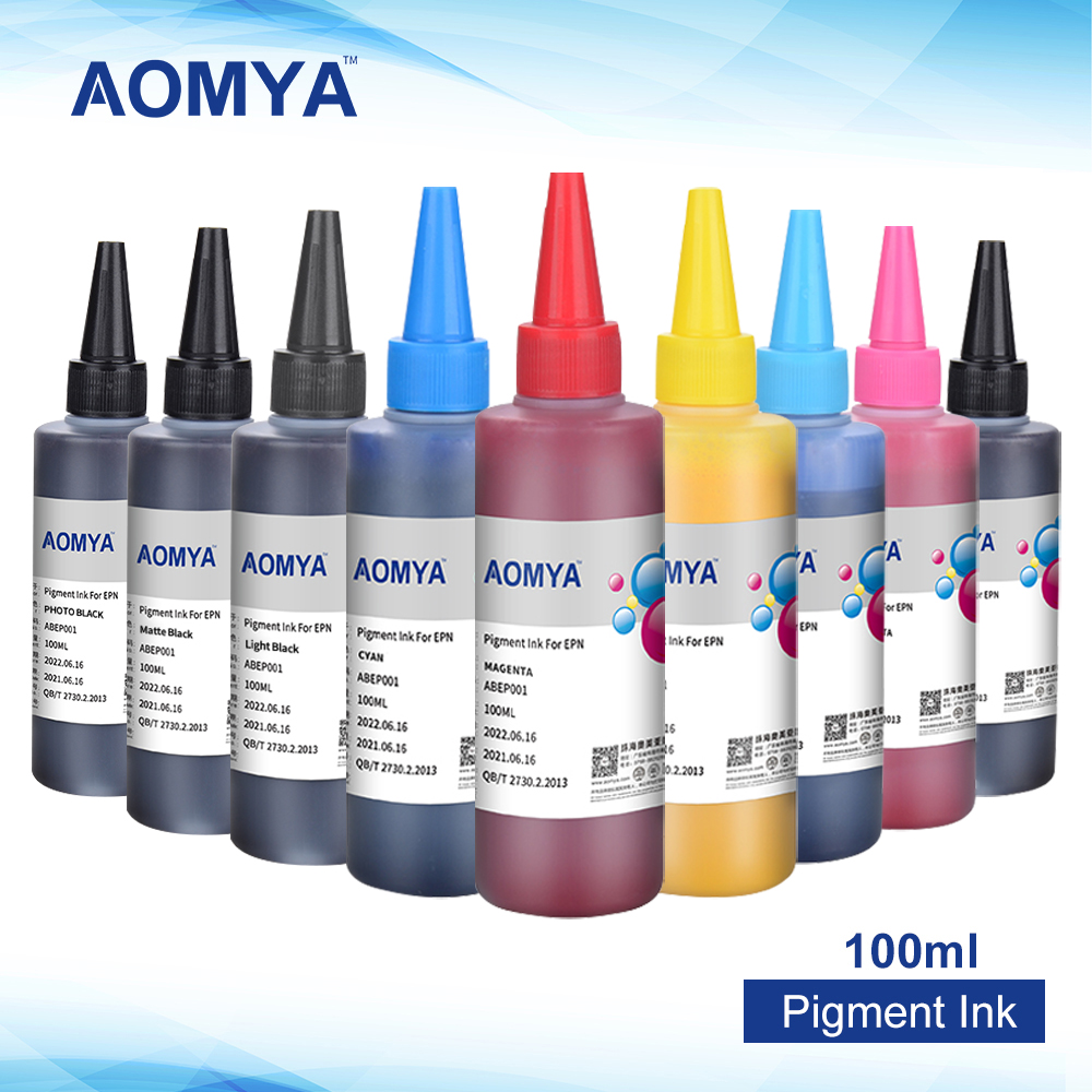 Inchiostro Pigmentato 100ML 9  - Sublimation Ink 100Ml recensione e prezzo