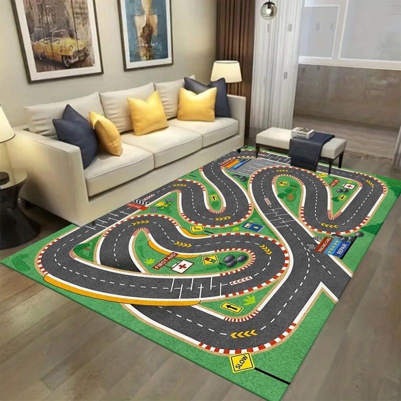 Nuovissimo Tappeto Area Giochi - Commercial Road Printing recensione e prezzo