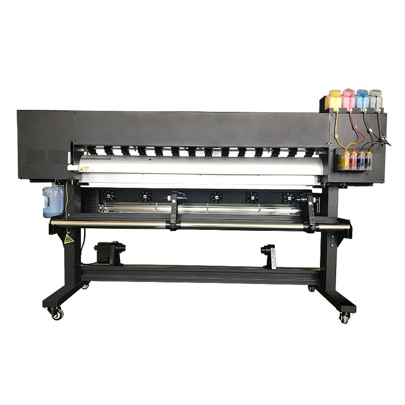 Stampante a sublimazione Stamp - Large Format Sublimation Printer recensione e prezzo