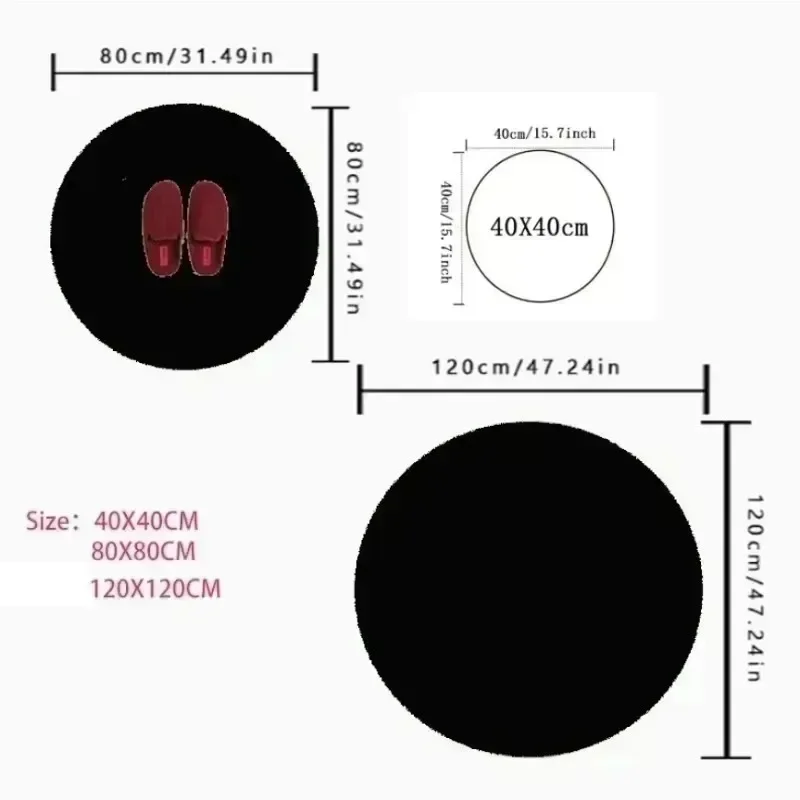 Tema calcio Tappeto rotondo St - Commercial Printing & Packaging Pvt Ltd recensione e prezzo
