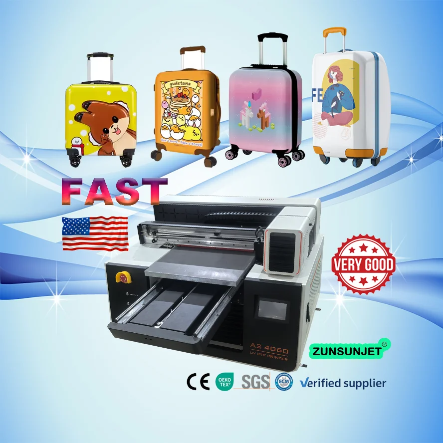 Stampante UV DTF A2 compatta p - Uv Flatbed Printer recensione e prezzo