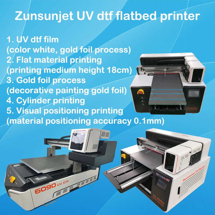 Stampante UV DTF A2 compatta p - Uv Flatbed Printer recensione e prezzo