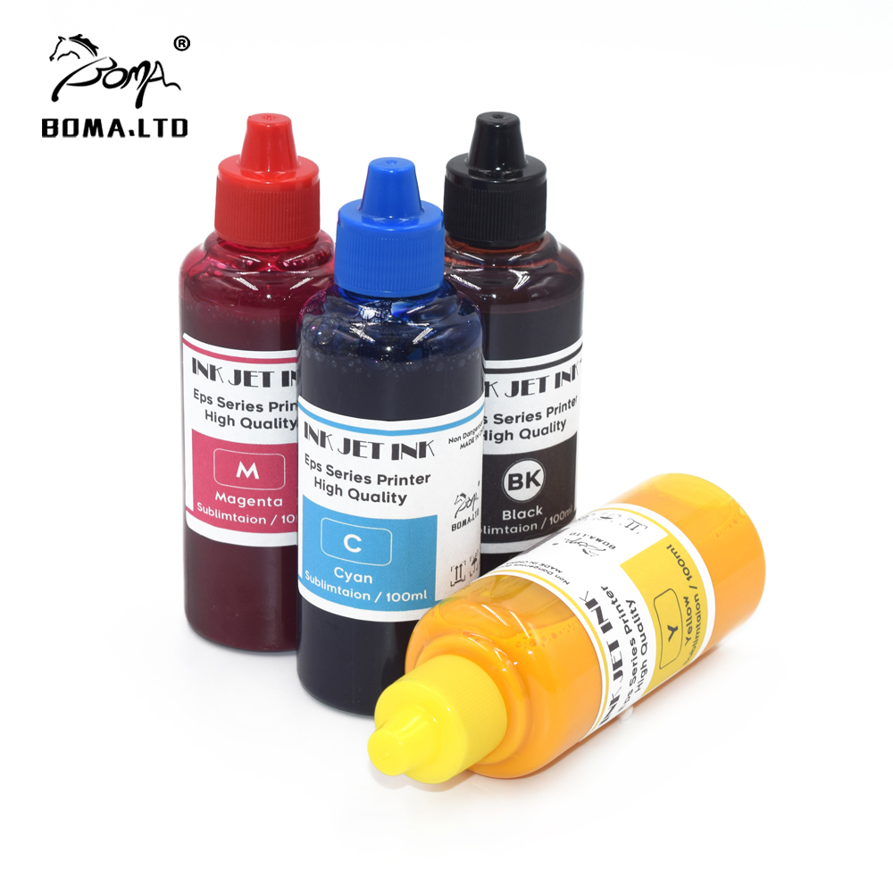 GC21 4*100ml Kit di ricarica i - Sublimation Ink 100Ml recensione e prezzo