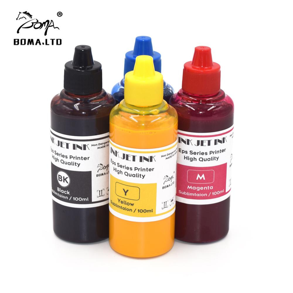 GC21 4*100ml Kit di ricarica i - Sublimation Ink 100Ml recensione e prezzo