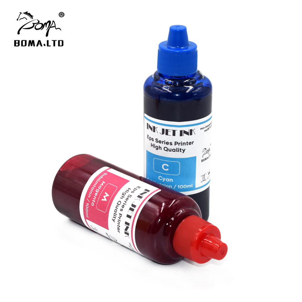 GC21 4*100ml Kit di ricarica i - Sublimation Ink 100Ml recensione e prezzo