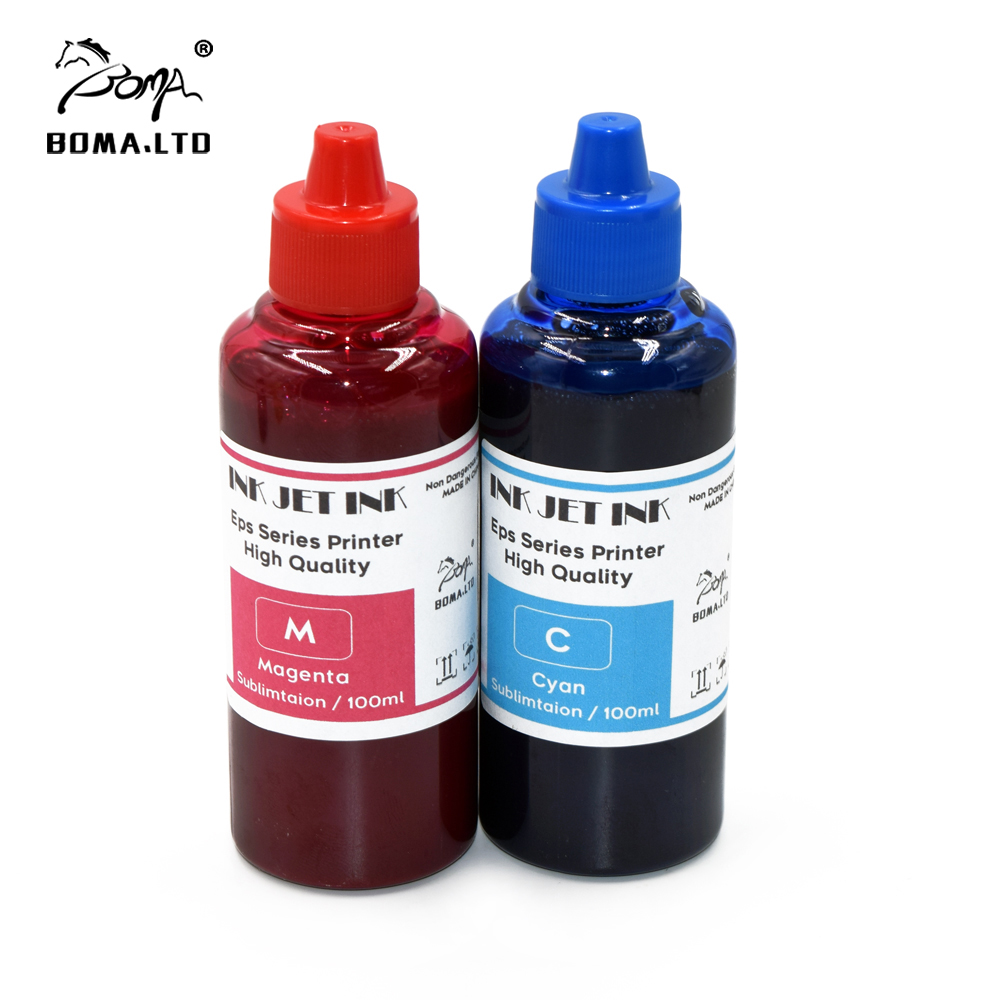 GC21 4*100ml Kit di ricarica i - Sublimation Ink 100Ml recensione e prezzo