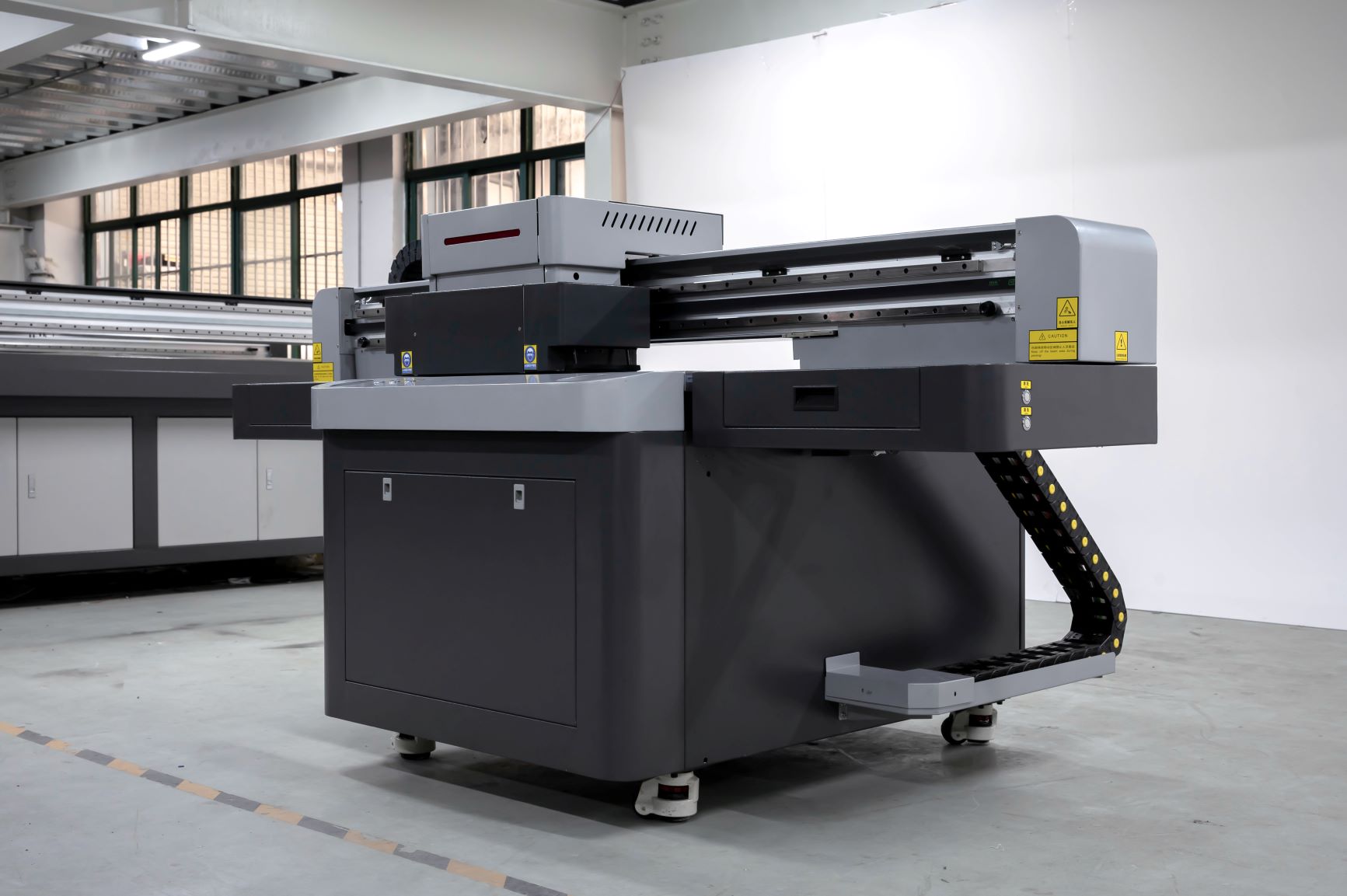 Stampante UV a Getto d'Inchios - Uv Flatbed Printer recensione e prezzo