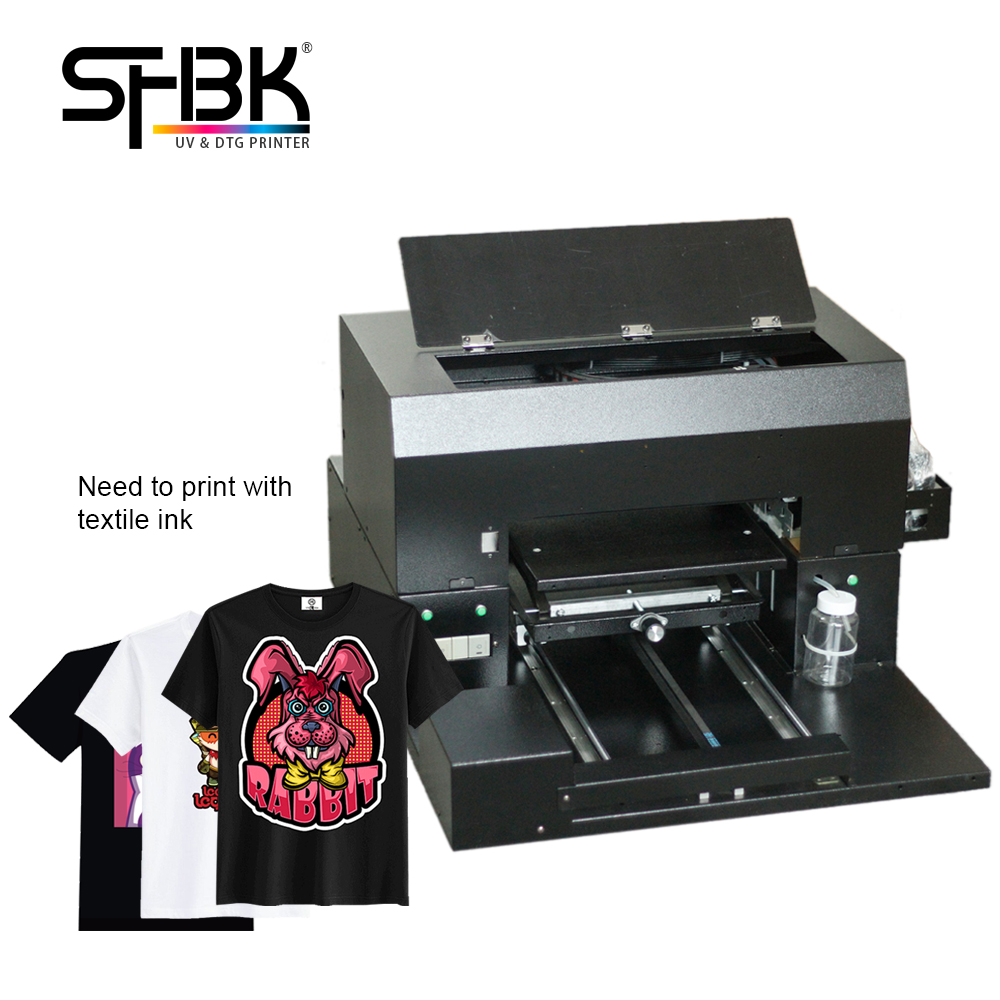 Stampante UV A3 DTF DTG macchi - Commercial Printing Machine For Clothes recensione e prezzo