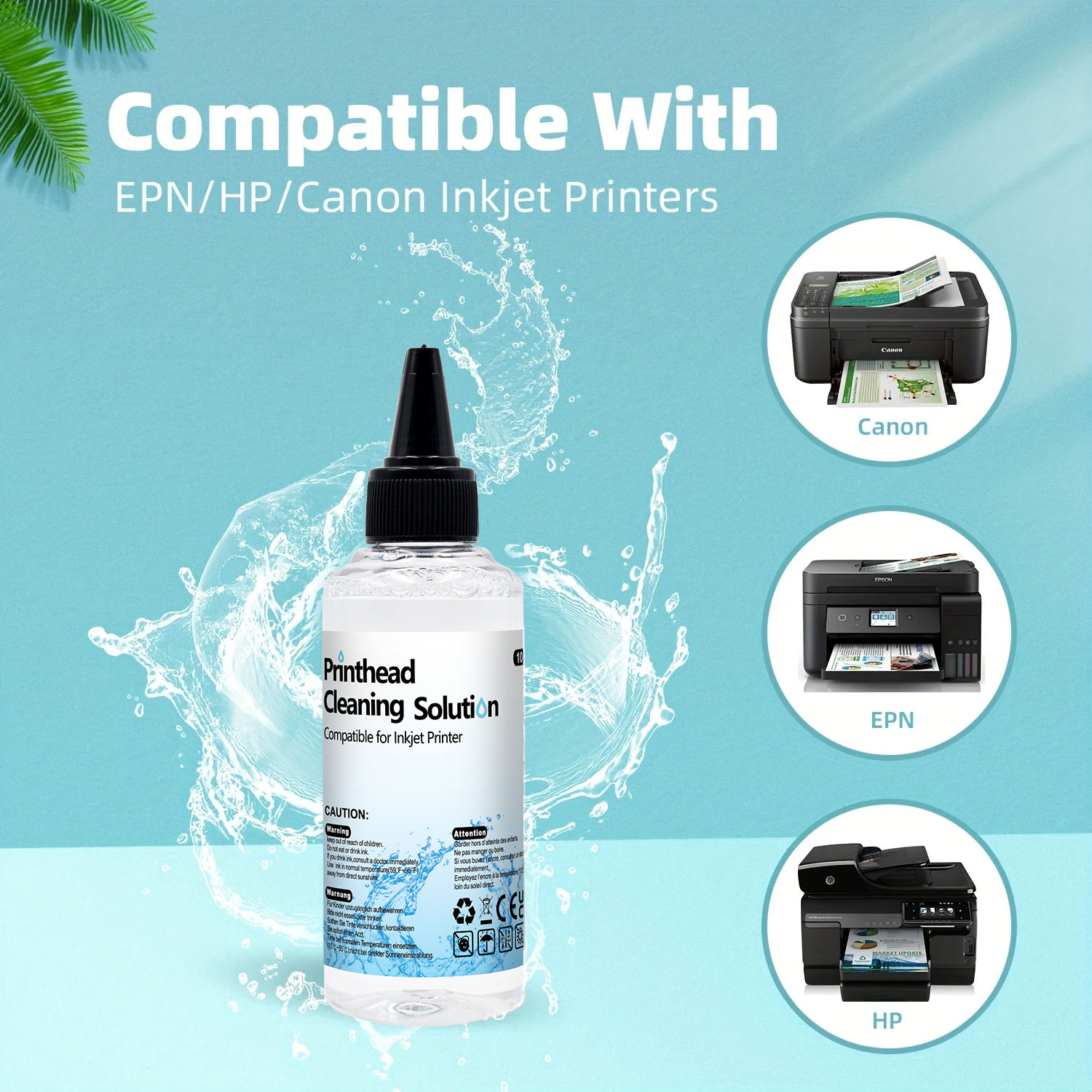 Soluzione per la Pulizia della - Sublimation Ink 100Ml recensione e prezzo