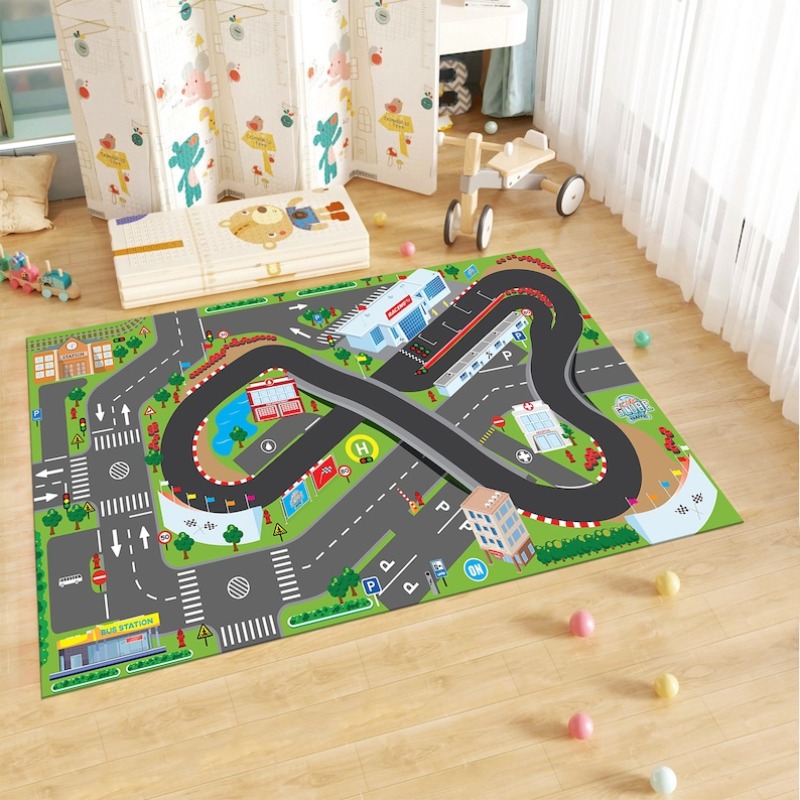 Tappeto con Stampa di Circuito - Commercial Road Printing recensione e prezzo