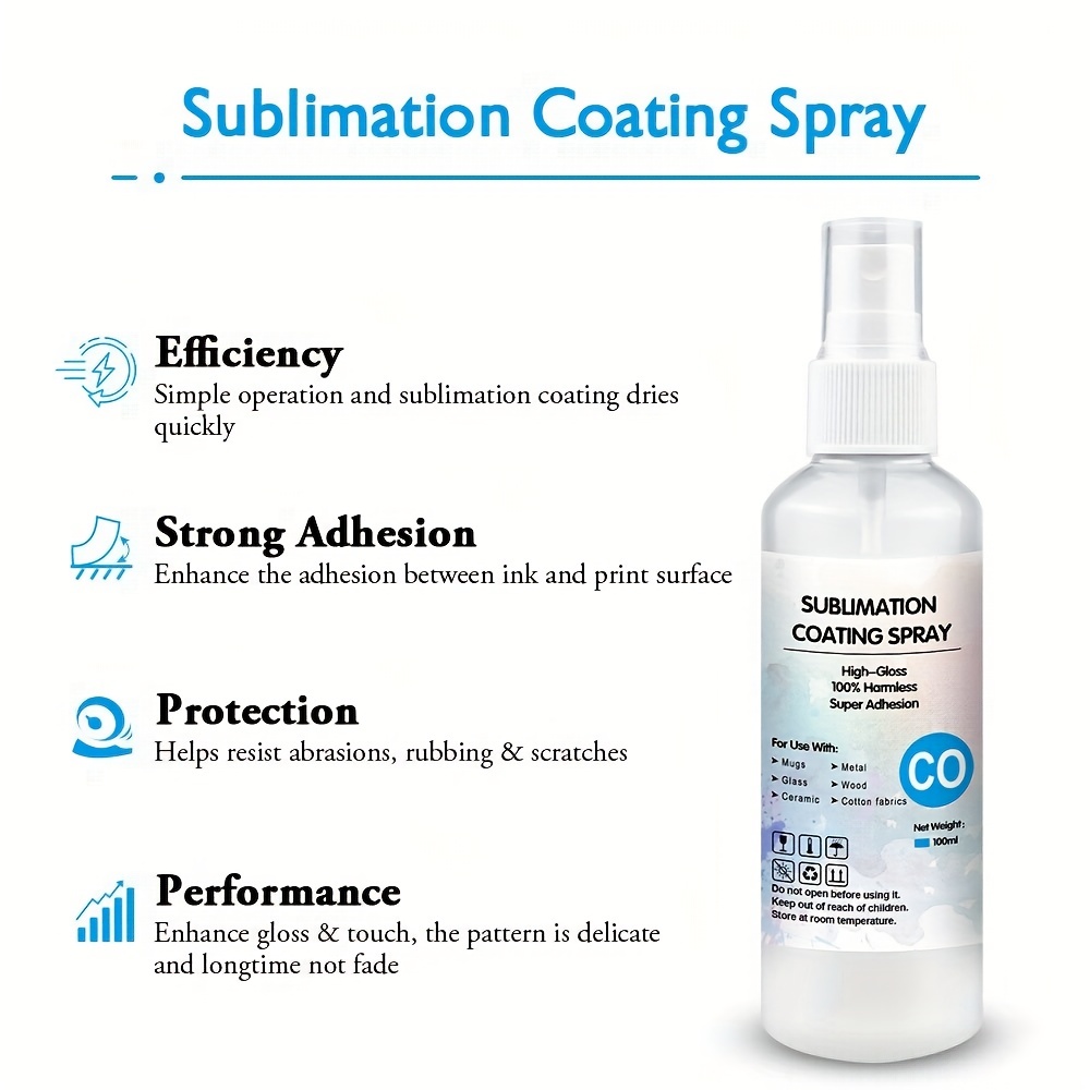 Spray per sublimazione da 100  - Sublimation Ink 100Ml recensione e prezzo