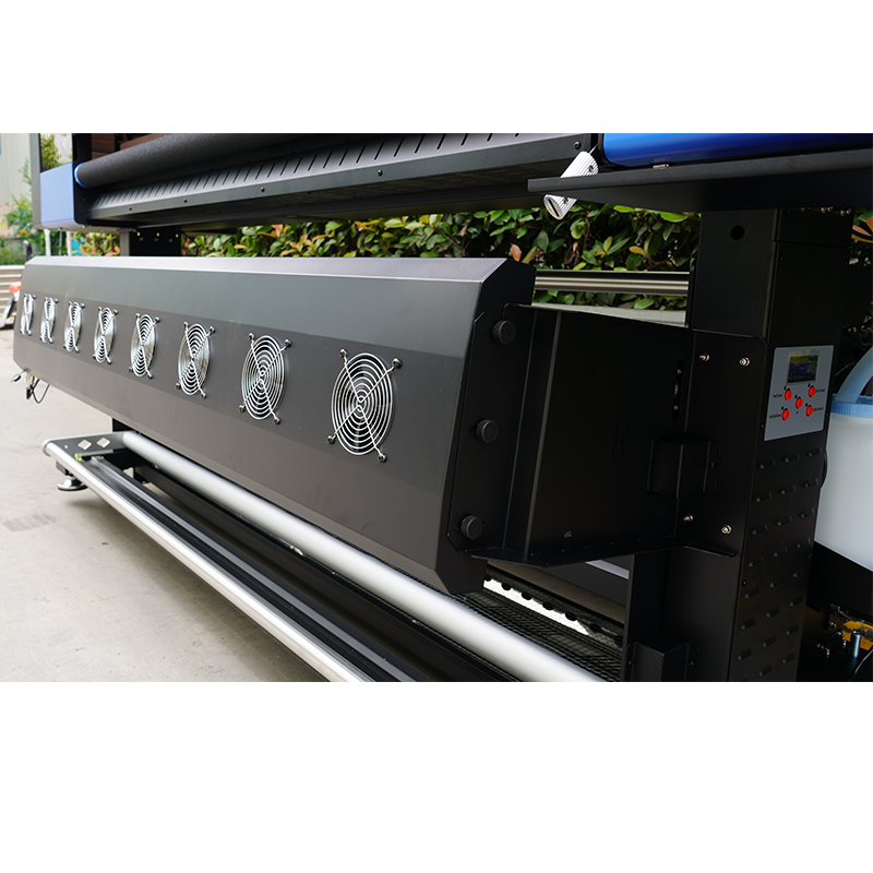 Stampante Inkjet Eco-Solvente  - Large Format Sublimation Printer recensione e prezzo
