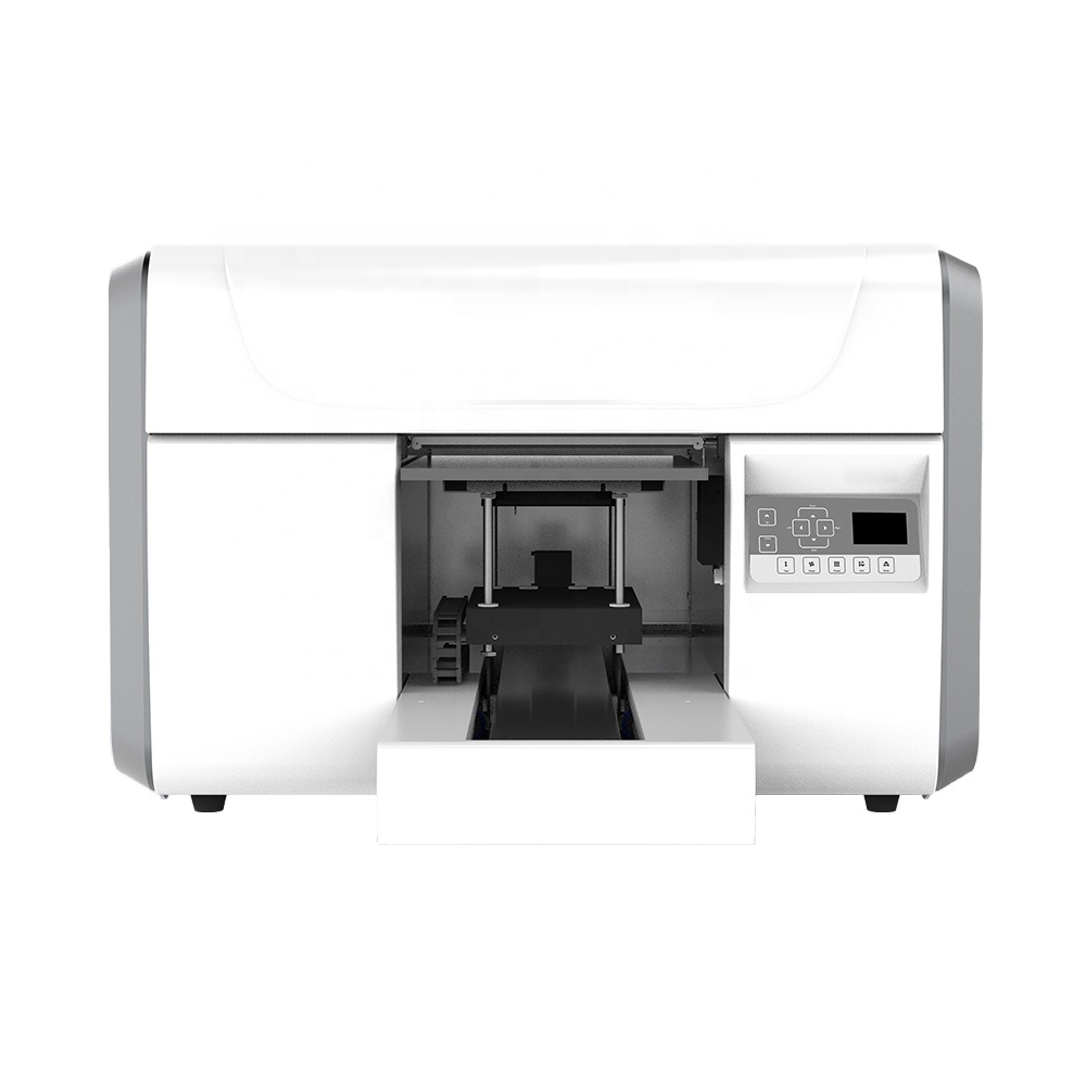 Stampante UV Flatbed a Getto d - Uv Flatbed Printer recensione e prezzo