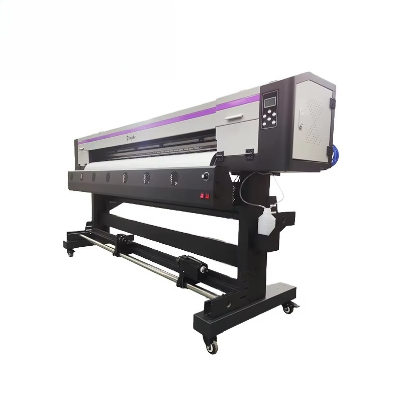 Stampante Inkjet Eco-Solvente  - Large Format Sublimation Printer recensione e prezzo